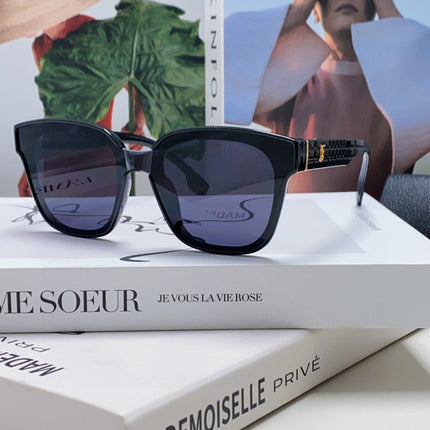 BURBERRY 26S SQUARE FRAME IN ACETATE 408177