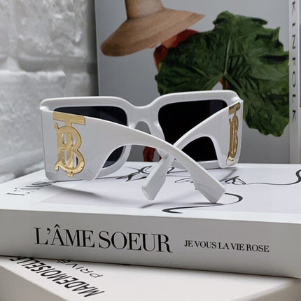 BURBERRY 26S SQUARE FRAME IN ACETATE 408178