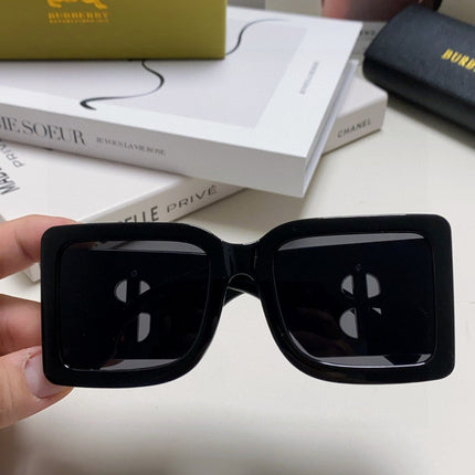 BURBERRY 26S SQUARE FRAME IN ACETATE 408180