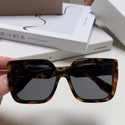 DIOR 26S OVERSIZED SQUARE FRAME IN ACETATE 417013