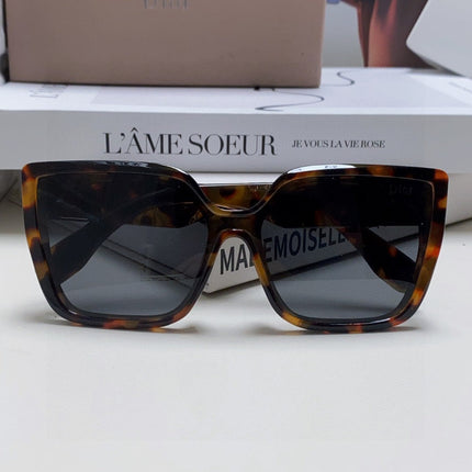 DIOR 26S OVERSIZED SQUARE FRAME IN ACETATE 417013