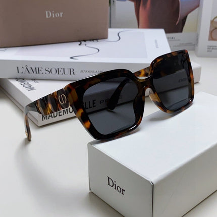 DIOR 26S OVERSIZED SQUARE FRAME IN ACETATE 417013