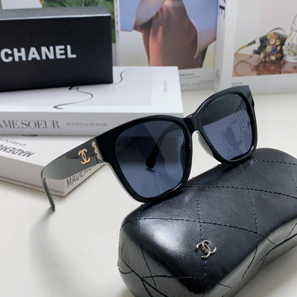 CHANEL 26S OVAL FRAME IN ACETATE 399817