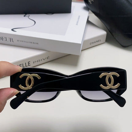 CHANEL 26S CAT EYE FRAME IN ACETATE 399821