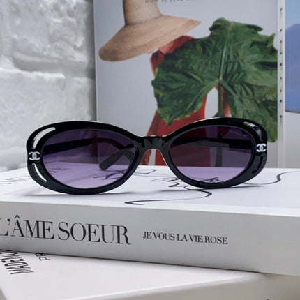 CHANEL 26S OVAL SHAPE IN ACETATE 399840