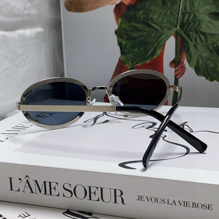CHANEL 26S OVAL FRAME IN ACETATE 399844