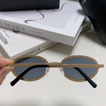 CHANEL 26S OVAL FRAME IN ACETATE 399845