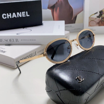 CHANEL 26S OVAL FRAME IN ACETATE 399845