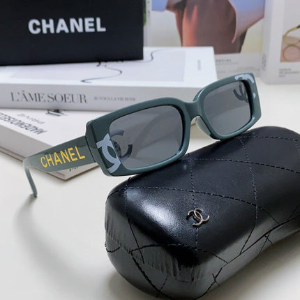 CHANEL 26S RECTANGULAR FRAMES IN ACETATE 399857