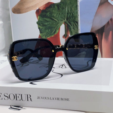 CHANEL 26S SQUARE FRAME IN ACETATE 404622
