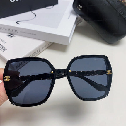 CHANEL 26S SQUARE FRAME IN ACETATE 404622