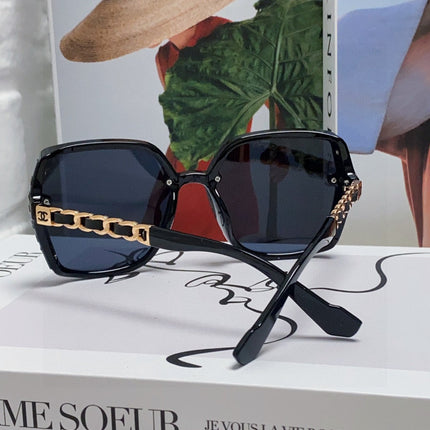 CHANEL 26S SQUARE FRAME IN ACETATE 404622