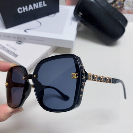 CHANEL 26S SQUARE FRAME IN ACETATE 404622