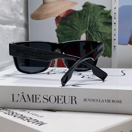 BURBERRY 26S SQUARE FRAME IN ACETATE 417205