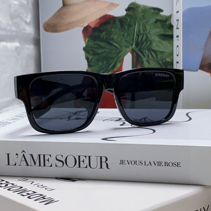 BURBERRY 26S SQUARE FRAME IN ACETATE 417205