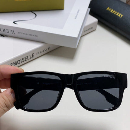 BURBERRY 26S SQUARE FRAME IN ACETATE 417205