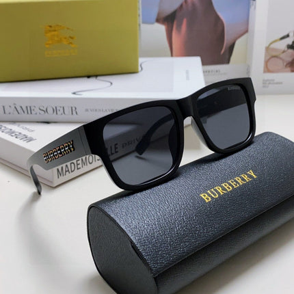 BURBERRY 26S SQUARE FRAME IN ACETATE 417206