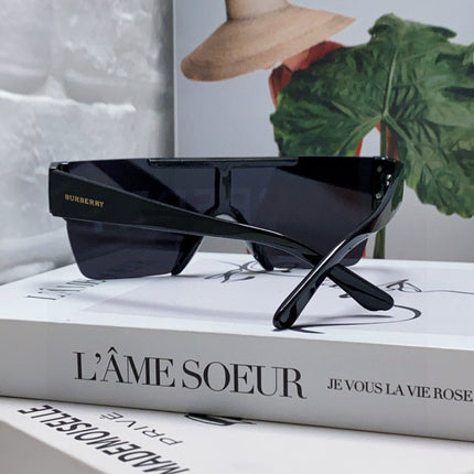 BURBERRY 26S SHIELD FRAME IN ACETATE 417209