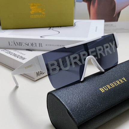 BURBERRY 26S SHIELD FRAME IN ACETATE 417210