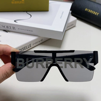 BURBERRY 26S SHIELD FRAME IN ACETATE 417211