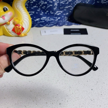 CHANEL 26S CAT EYE FRAME IN ACETATE 417166