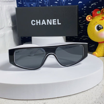 CHANEL 26S SHIELD FRAME IN ACETATE 417173
