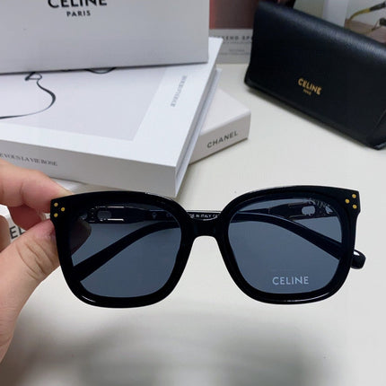 CELINE 26S SQUARE FRAME IN ACETATE 493898
