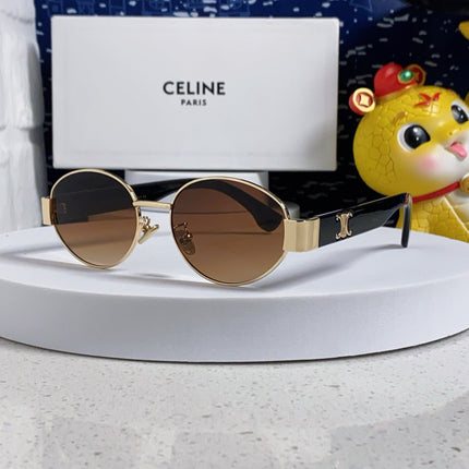 CELINE 26S SHIELD FRAME IN METAL 426339