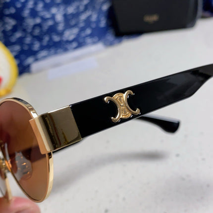 CELINE 26S SHIELD FRAME IN METAL 426339