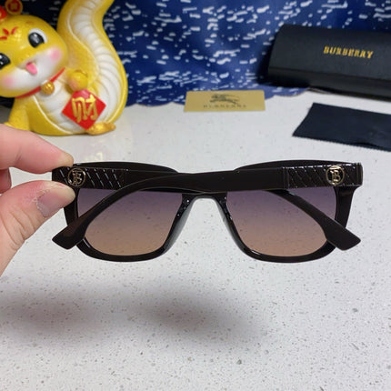 BURBERRY 26S SQUARE FRAME IN ACETATE 426334