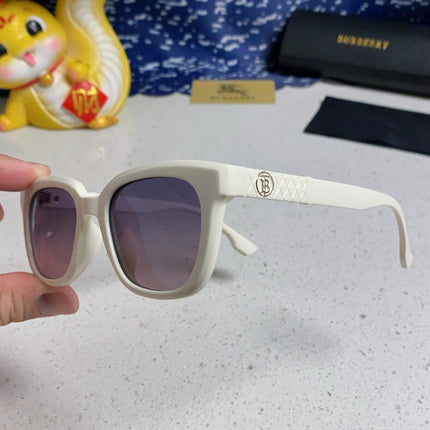 BURBERRY 26S SQUARE FRAME IN ACETATE 426336