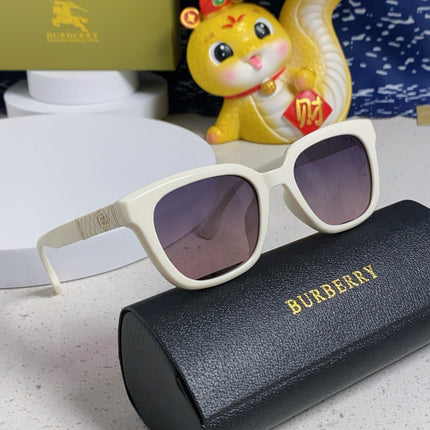 BURBERRY 26S SQUARE FRAME IN ACETATE 426336