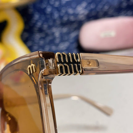 MIUMIU 26S SQUARE FRAME IN ACETATE 438007