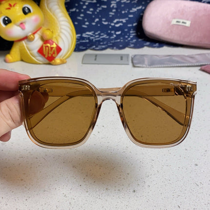 MIUMIU 26S SQUARE FRAME IN ACETATE 438007