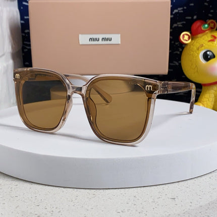 MIUMIU 26S SQUARE FRAME IN ACETATE 438007