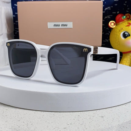 MIUMIU 26S SQUARE FRAME IN ACETATE 404650