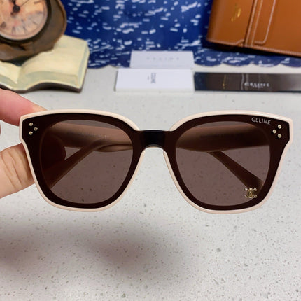 CELINE 26S SQUARE FRAME IN ACETATE 427582