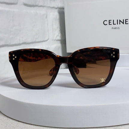 CELINE 26S SQUARE FRAME IN ACETATE 427585
