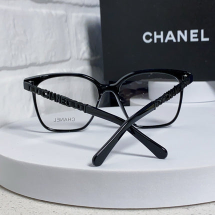 CHANEL 26S SQUARE FRAME IN ACETATE 403122