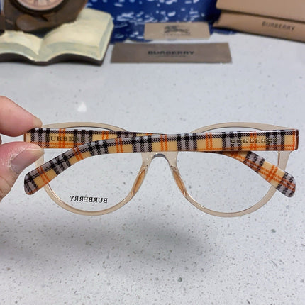 BURBERRY 26S CAT EYE FRAME IN ACETATE 418961