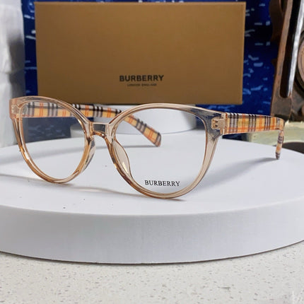 BURBERRY 26S CAT EYE FRAME IN ACETATE 418961