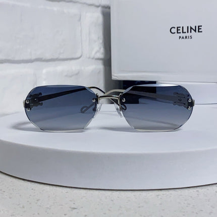 CELINE 26S SHIELD FRAME IN METAL 426362