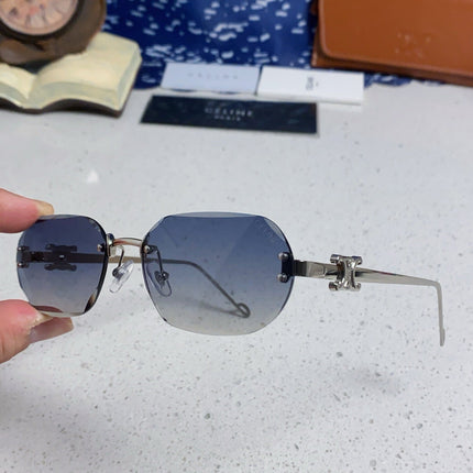 CELINE 26S SHIELD FRAME IN METAL 426362