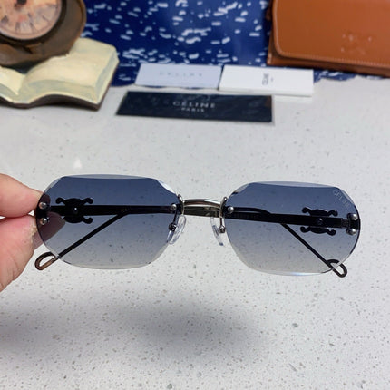 CELINE 26S SHIELD FRAME IN METAL 426362