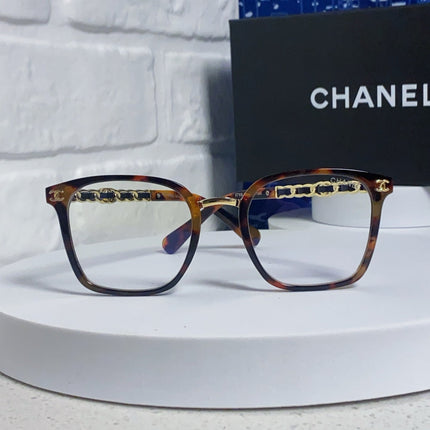 CHANEL 26S SQUARE FRAMES IN ACETATE 399940