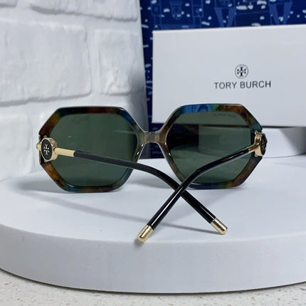 BURBERRY 26S SQUARE FRAME IN ACETATE 408238