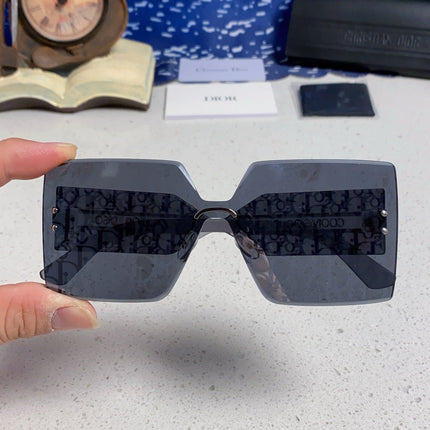 DIOR 26S SQUARE MASK FRAME IN ACETATE 408250