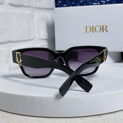 DIOR 26S SQUARE FRAME IN ACETATE 420497