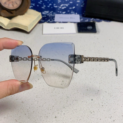 DIOR 26S SHIELD FRAME IN ACETATE 393350