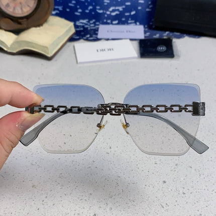 DIOR 26S SHIELD FRAME IN ACETATE 393350